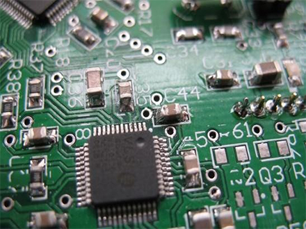 紅外熱像儀應(yīng)用于電路板測(cè)試